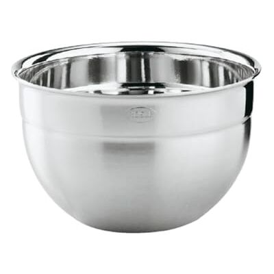 RÖSLE Hoge slakom, slakom van roestvrij staal 18/10 met schenkrand, voor het bereiden en bewaren van levensmiddelen, vaatwasmachinebestendig, 8 cm RÖSLE Hoge slakom, slakom van roestvrij staal 18/10 met schenkrand, voor het bereiden en bewaren van levensmiddelen, vaatwasmachinebestendig, 8 cm