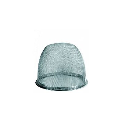 IBILI Filter voor theepot van gietijzer, roestvrij staal 18/10, zilver IBILI Filter voor theepot van gietijzer, roestvrij staal 18/10, zilver