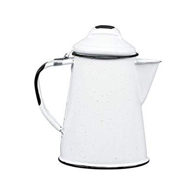 WARMCOOK CINSA-315599-Koffiezetapparaat Theepot Geëmailleerd Staal 2 Kopjes Wit WARMCOOK CINSA-315599-Koffiezetapparaat Theepot Geëmailleerd Staal 2 Kopjes Wit