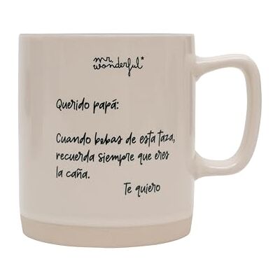 Mr. Wonderful -Mok Beste Papa, meerkleurig (2505040301W0ESP) Mr. Wonderful -Mok Beste Papa, meerkleurig (2505040301W0ESP)
