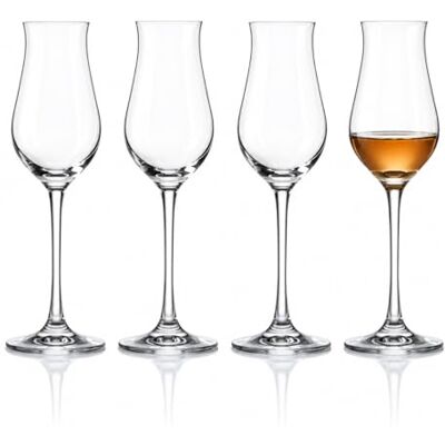 Spiegelau Verre en Cristal and Nachtmann, « Special Glasses » Verres à digestif Transparent Spiegelau Verre en Cristal and Nachtmann, « Special Glasses » Verres à digestif Transparent