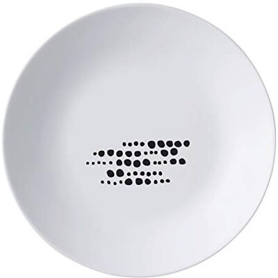 Bormioli Rocco White Moon soepbord, 22,2 cm, motief Sfere Bormioli Rocco White Moon soepbord, 22,2 cm, motief Sfere