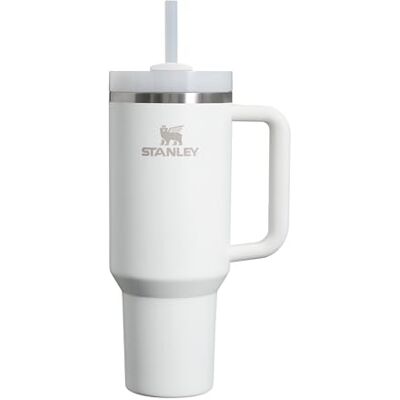 Stanley 1913 Quencher H2.0 FlowState Tumbler – koud voor 15 uur – Iced for 60 uur – Waterfles met rietje, handvat en deksel – vaatwasmachinebestendig – reismok voor koude dranken Stanley 1913 Quencher H2.0 FlowState Tumbler – koud voor 15 uur – Iced for 60 uur – Waterfles met rietje, handvat en deksel – vaatwasmachinebestendig – reismok voor koude dranken