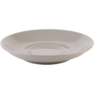 APS 16012 koffieschotel, grijs, diameter 14,5 cm, hoogte 2,5 cm APS 16012 koffieschotel, grijs, diameter 14,5 cm, hoogte 2,5 cm