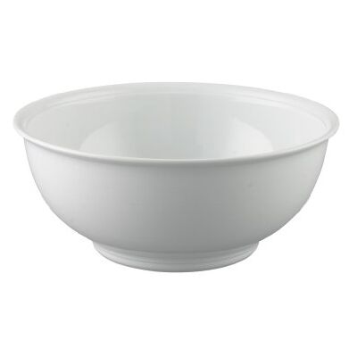 Thomas Trend slakom, 26 cm, wit Thomas Trend slakom, 26 cm, wit