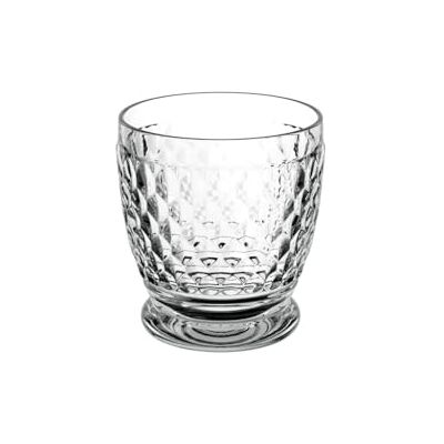 Villeroy & Boch Boston Coloured Mok, 330 ml, kristalglas, transparant, 1 stuk (1 stuk) Villeroy & Boch Boston Coloured Mok, 330 ml, kristalglas, transparant, 1 stuk (1 stuk)