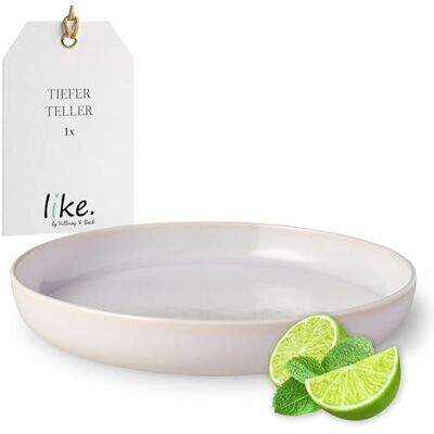 like. by Villeroy & Boch Crafted Cotton, soepbord, hoogwaardig porselein, platte schaal, vaatwasmachinebestendig, magnetronbestendig, borden, servies, dinerborden, servies like. by Villeroy & Boch Crafted Cotton, soepbord, hoogwaardig porselein, platte schaal, vaatwasmachinebestendig, magnetronbestendig, borden, servies, dinerborden, servies