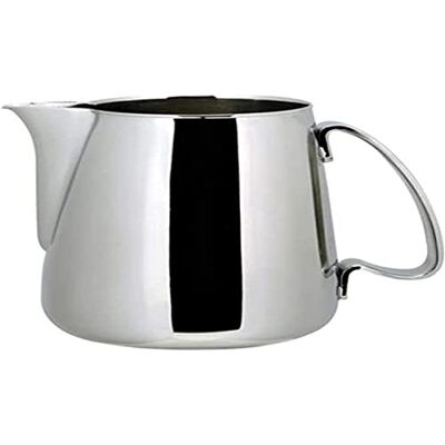 Ilsa Verjaardag melkkan, roestvrij staal 18/10, inhoud 75 cl, 9 kopjes Ilsa Verjaardag melkkan, roestvrij staal 18/10, inhoud 75 cl, 9 kopjes