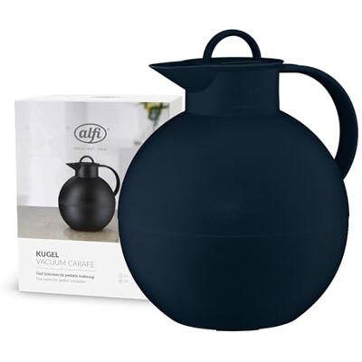 ALFI Kugel Isoleerkan Donkerblauw Mat 940 ml ALFI Kugel Isoleerkan Donkerblauw Mat 940 ml