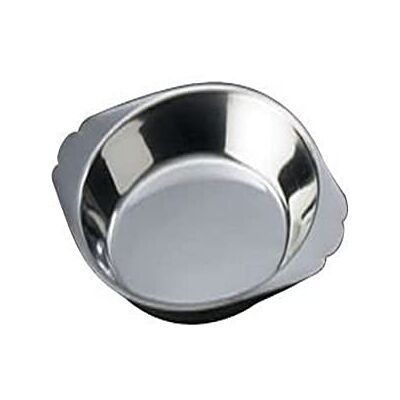 American Metalcraft AR060 Buitenkratine ovenschotel, zilverkleurig, 17,1 cm lang x 14 cm breed American Metalcraft AR060 Buitenkratine ovenschotel, zilverkleurig, 17,1 cm lang x 14 cm breed