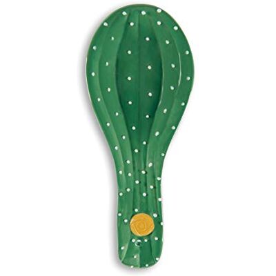 Excelsa Cactus Posamestol, keramiek, groen Excelsa Cactus Posamestol, keramiek, groen
