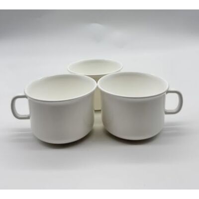 Kimmel Set van 3 plastic bekers van 150 ml voor buiten, camping, picknick en tuin Kimmel Set van 3 plastic bekers van 150 ml voor buiten, camping, picknick en tuin