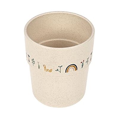 Lässig Garden Explorer Kinderbeker, melaminevrij, BPA-vrij, vaatwasser- en magnetronbestendig Lässig Garden Explorer Kinderbeker, melaminevrij, BPA-vrij, vaatwasser- en magnetronbestendig
