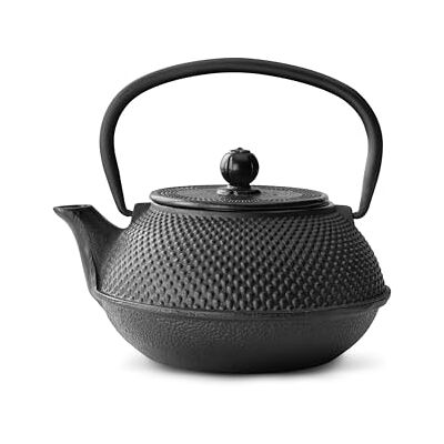 Bredemeijer G001Z Asia Jang Theepot Gietijzer Zwart 0,8 l Bredemeijer G001Z Asia Jang Theepot Gietijzer Zwart 0,8 l