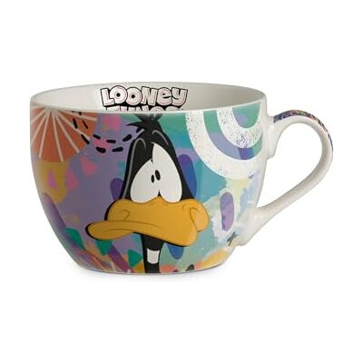 Egan Daffy Duck ontbijtmok ML 480 Egan Daffy Duck ontbijtmok ML 480