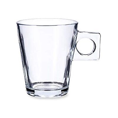 Quid K6 mok 26 CL Lime TRANSP Renova QD roestvrij staal meerkleurig Quid K6 mok 26 CL Lime TRANSP Renova QD roestvrij staal meerkleurig