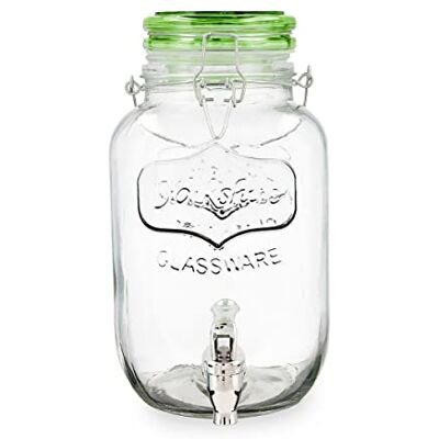 Quid Viba Drankdispenser 4 liter Quid Viba Drankdispenser 4 liter