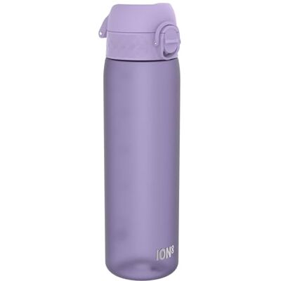 Ion8 Drinkfles, 500 ml, lekvrij, gemakkelijk te openen, veilige vergrendeling, vaatwasmachinebestendig, draaggreep, past in bekerhouders, gemakkelijk te reinigen, lichtpaars Ion8 Drinkfles, 500 ml, lekvrij, gemakkelijk te openen, veilige vergrendeling, vaatwasmachinebestendig, draaggreep, past in bekerhouders, gemakkelijk te reinigen, lichtpaars