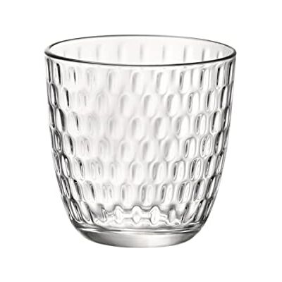 Bormioli Rocco Slot Set glazen, 29 cl, 6 stuks Bormioli Rocco Slot Set glazen, 29 cl, 6 stuks