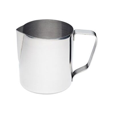 KitchenCraft Melkpot/kan/roestvrij staal, (600 ml) KitchenCraft Melkpot/kan/roestvrij staal, (600 ml)