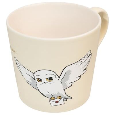 Grupo Erik : Harry Potter Mok Uil Edwige, 444 ml keramiek Grupo Erik : Harry Potter Mok Uil Edwige, 444 ml keramiek