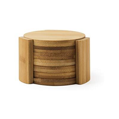 Excelsa Set van 6 onderzetters BAMBU'D10 (64018) Excelsa Set van 6 onderzetters BAMBU'D10 (64018)