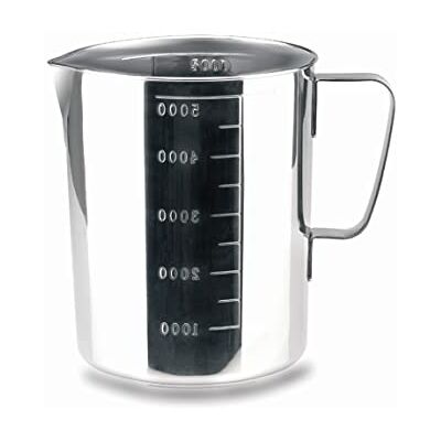 LACOR 62750 Waterkan, roestvrij staal, 5 liter LACOR 62750 Waterkan, roestvrij staal, 5 liter
