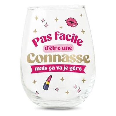 STC Connasse Rond Glas STC Connasse Rond Glas