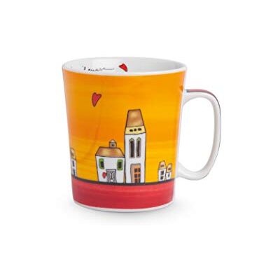 Egan Mok Collectie Le Casette. Object gemaakt van porselein in de kleur rood. Afmetingen: 10,5 x 9 x 11,5 cm. Referentie is PLC21/1S Egan Mok Collectie Le Casette. Object gemaakt van porselein in de kleur rood. Afmetingen: 10,5 x 9 x 11,5 cm. Referentie is PLC21/1S