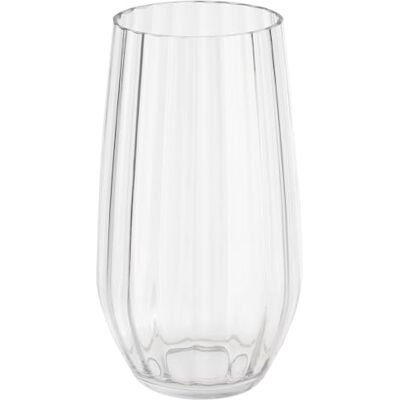 APS Perfect 10544, beker Ø 8 cm, hoogte 15 cm, 470 ml, Tritan, transparant APS Perfect 10544, beker Ø 8 cm, hoogte 15 cm, 470 ml, Tritan, transparant