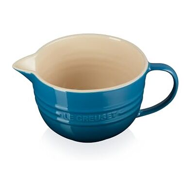 Le Creuset Aardewerk kan Deep Teal 70106206420002 2 liter Le Creuset Aardewerk kan Deep Teal 70106206420002 2 liter