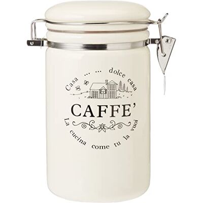 Tognana La Casa di Campagna Koffiepot, 850 cc, keramiek Tognana La Casa di Campagna Koffiepot, 850 cc, keramiek