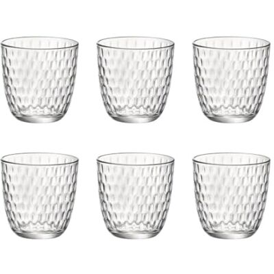 Bormioli Rocco Slot Set glazen, 29 cl, 6 stuks Bormioli Rocco Slot Set glazen, 29 cl, 6 stuks