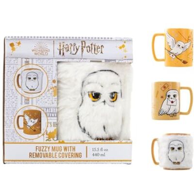 Pyramid Mok met gevoerd lint, hedwig, 440 ml Pyramid Mok met gevoerd lint, hedwig, 440 ml