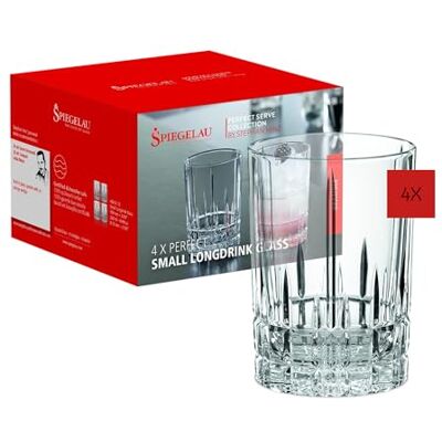 Spiegelau Grote Cocktail Mixing Glas, Kristal, 750 ml, Perfect Serve, 4500153 Spiegelau Grote Cocktail Mixing Glas, Kristal, 750 ml, Perfect Serve, 4500153