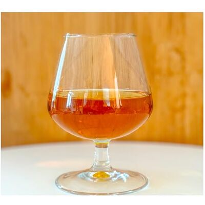 Topkapi 44714 Set van 6 cognacglazen, 535 ml, vaatwasmachinebestendig, elegant, robuust, uitstekend voor cognac, cognac, whisky, proeven Topkapi 44714 Set van 6 cognacglazen, 535 ml, vaatwasmachinebestendig, elegant, robuust, uitstekend voor cognac, cognac, whisky, proeven