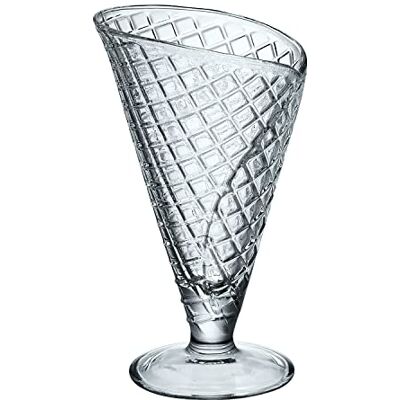 Bormioli Rocco 133990 Mp1321990 Ice Cream Dessert Mokken, 1 stuk Bormioli Rocco 133990 Mp1321990 Ice Cream Dessert Mokken, 1 stuk