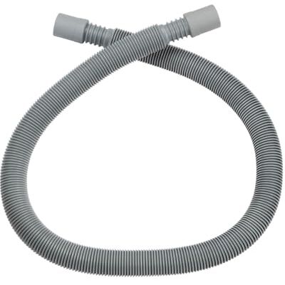 Fackelmann Afvoerstok voor servies en wasmachine, kunststof, grijs, 150 x 3 x 1,5 cm Fackelmann Afvoerstok voor servies en wasmachine, kunststof, grijs, 150 x 3 x 1,5 cm