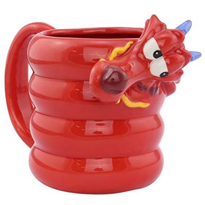 Paladone 5055964736897 mok, rood PP6265DP Paladone 5055964736897 mok, rood PP6265DP