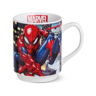 Egan Marvel Spider-Man stapelbare mok 350 ml Egan Marvel Spider-Man stapelbare mok 350 ml
