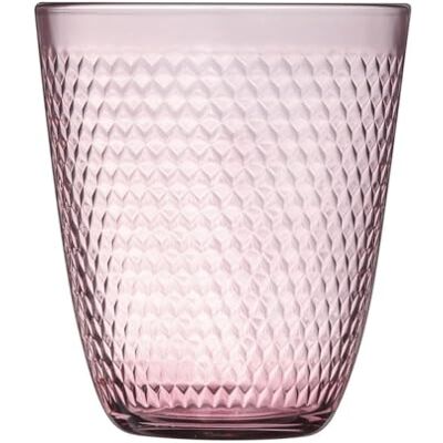Arcoroc PAMPILLE ROSA Doos van 6 hoge glazen glazen, 31 cl Arcoroc PAMPILLE ROSA Doos van 6 hoge glazen glazen, 31 cl