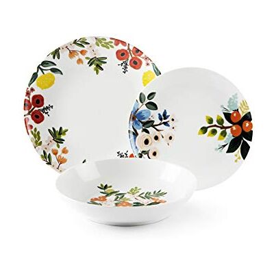 Excelsa Naif Frida 18-delig tafelservies Excelsa Naif Frida 18-delig tafelservies