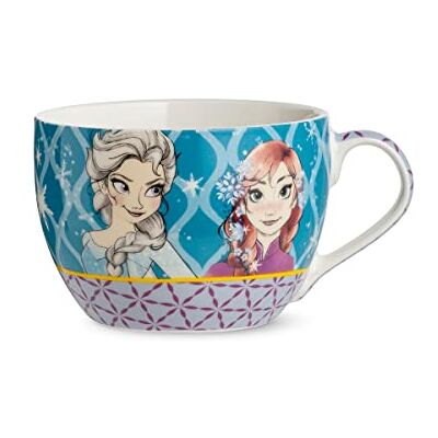 Egan Frozen Disney ML 520 ontbijtmok Egan Frozen Disney ML 520 ontbijtmok