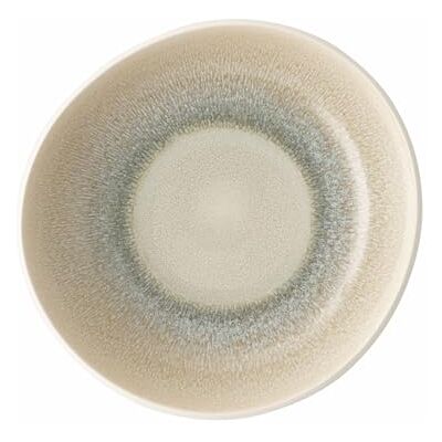Rosenthal Junto Dune soepbord van aardewerk, Ø 22,5 cm, hoogte 5,2 cm Rosenthal Junto Dune soepbord van aardewerk, Ø 22,5 cm, hoogte 5,2 cm