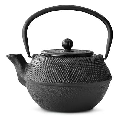 Bredemeijer G002Z Asia Jang Theepot Gietijzer Zwart 1,1 l Bredemeijer G002Z Asia Jang Theepot Gietijzer Zwart 1,1 l