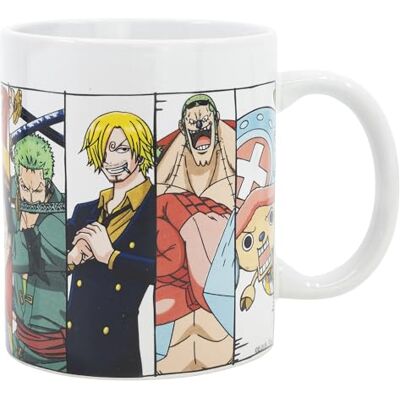 Stor One Piece Crew Mok, 325 ml Stor One Piece Crew Mok, 325 ml