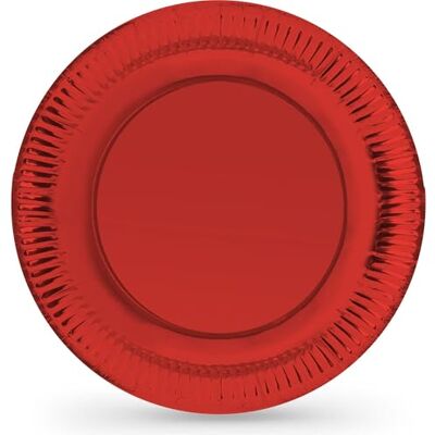 Algon Set van 10 wegwerpborden wegwerpborden maat 23 cm, duurzaam en milieuvriendelijk, ideaal voor feestjes, evenementen en bijeenkomsten Algon Set van 10 wegwerpborden wegwerpborden maat 23 cm, duurzaam en milieuvriendelijk, ideaal voor feestjes, evenementen en bijeenkomsten