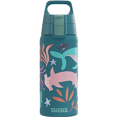 Sigg Shield Therm One Blue World 0,5 L Sigg Shield Therm One Blue World 0,5 L
