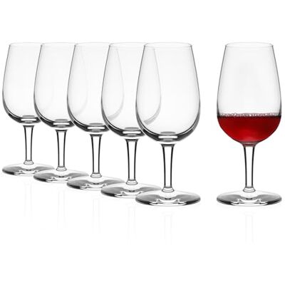 Stölzle Lausitz Stölzle Lausit wijnproeverij beker 6 stuks 200 ml Stölzle Lausitz Stölzle Lausit wijnproeverij beker 6 stuks 200 ml