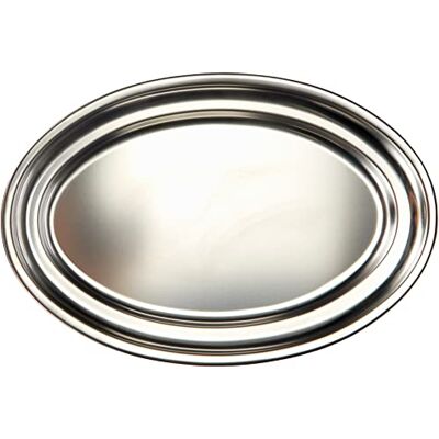 LACOR 62840 buffet mok ovaal 40 cm LACOR 62840 buffet mok ovaal 40 cm